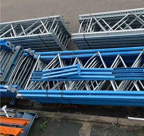 Sell used pallet racking | Sell Your Pallet Racking